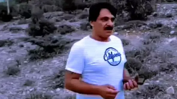 آواز باشکوه/ سجاد رزمجو خدابیامرز رفته نوک کوه و با خوندنش دل یه ملتو به ریش انداخت