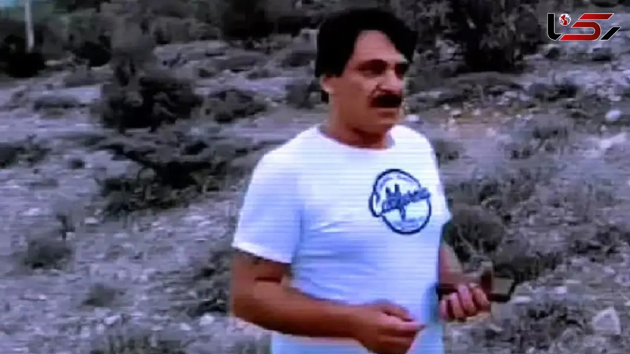 آواز باشکوه/ سجاد رزمجو خدابیامرز رفته نوک کوه و با خوندنش دل یه ملتو به ریش انداخت