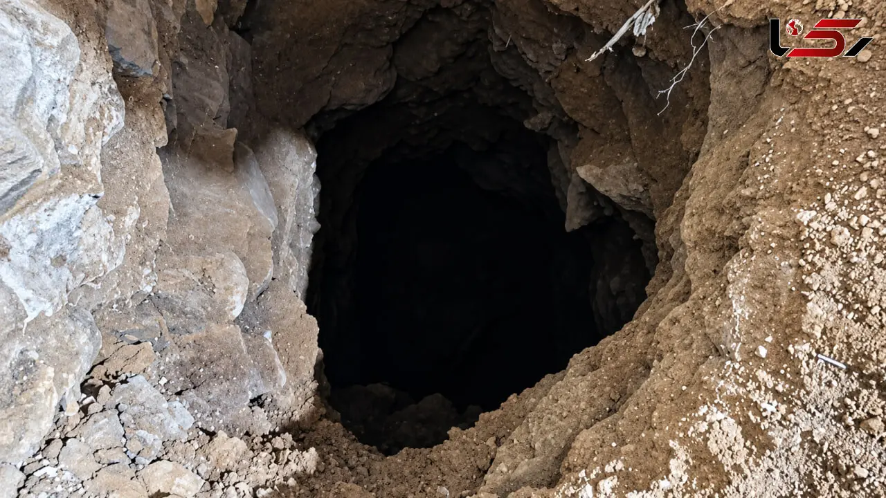تونل ۳ متری زیر کوچه برای یافتن گنج در کلیبر/ حفاری ۵ متری در همسایگی مسجد روستای مقیاس کلیبر شناسایی شد