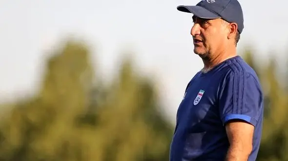 عبدی: از مسئولان فدراسیون فوتبال تشکر می‌کنم/ تیم نوجوانان به اوج خود باوری رسیده 