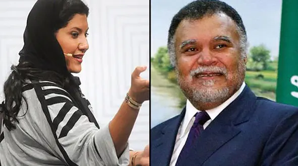 اخراج دختر شاهزاده سعودی از المپیک ریو / این زن دختر «بندر بن سلطان» است