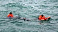 2 خواهر در ساحل خصوصی سرخرود غرق شدند