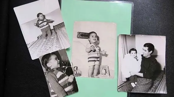 فیلم/ این دختر را می شناسید / می گوید: من پرورشگاهی نیستم+تصاویر