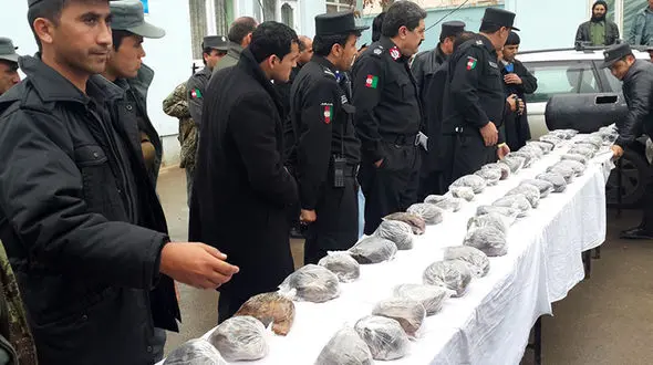 "حاجی وطن"بزرگترین قاچاقچی مواد مخدر جهان بازداشت شد/ عضویت یک ایرانی در این باند