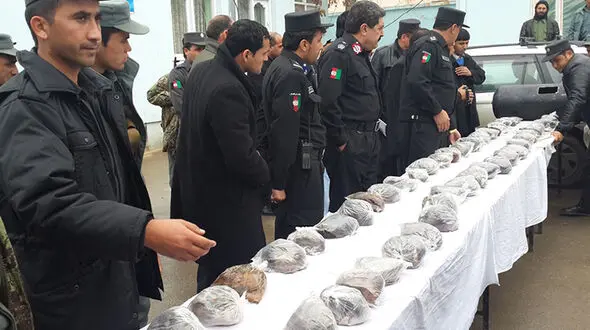 "حاجی وطن"بزرگترین قاچاقچی مواد مخدر جهان بازداشت شد/ عضویت یک ایرانی در این باند