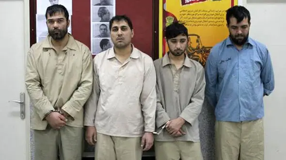 شکار راهزنان جاده‌های خلوت