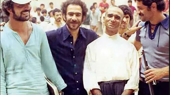 فیلم موفقیت آمیز تنگسیر نمایش داده می شود +عکس