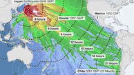 وقوع زمین لرزه درژاپن و احتمال مرتبط بودن آن باآزمایش هسته ای کره شمالی
