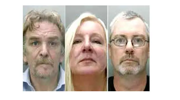 دختر 13 ساله 2 سال آزار های شیطانی را چوب خط می کشید+عکس متهمان