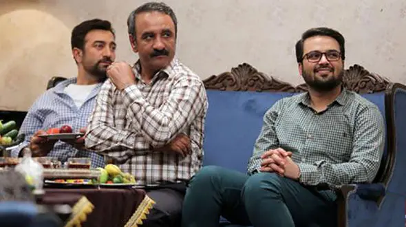 بازیگر معروف بعد از سال ها دوری به تلویزیون برگشت +عکس