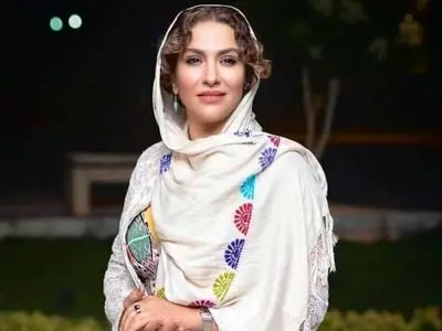 ساغر عزیزی و همسر معروفش؟! کدوم آقای بازیگر شوهر سابق ساغره؟