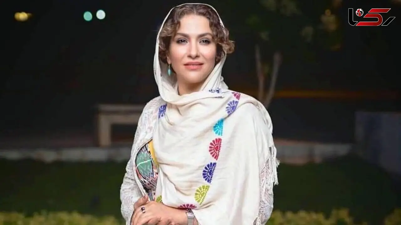 ساغر عزیزی و همسر معروفش؟! کدوم آقای بازیگر شوهر سابق ساغره؟