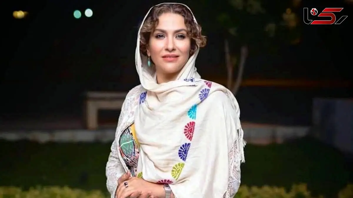 ساغر عزیزی و همسر معروفش؟! کدوم آقای بازیگر شوهر سابق ساغره؟