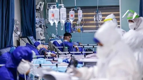 شناسایی بیش از 4700 بیمار جدید کرونا در ایران / آمار فوتی ها دو رقمی شد 