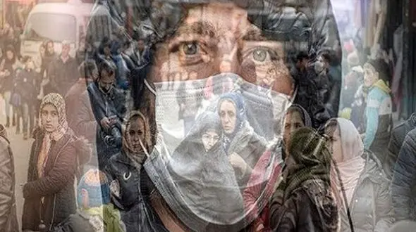 شوکه شدن پزشکان بیمارستان شریعتی تهران از افزایش مراجعان کرونایی 