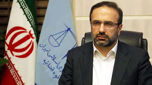 آخرین وضعیت از الهام مدرسی یکی از دستگیر شده های ناآرامی های کرج / در یک قدمی آزادی 