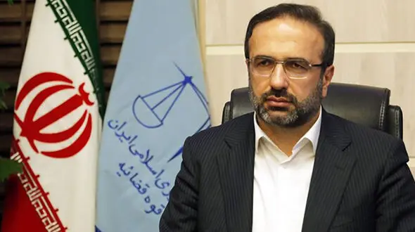 آخرین وضعیت از الهام مدرسی یکی از دستگیر شده های ناآرامی های کرج / در یک قدمی آزادی 