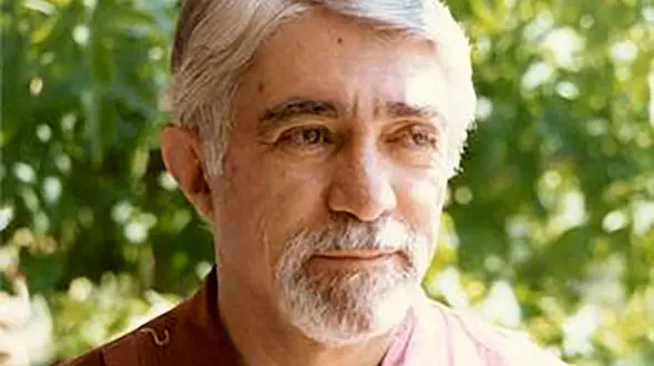 از نادر نادرپور چه می دانید؟ + عکس