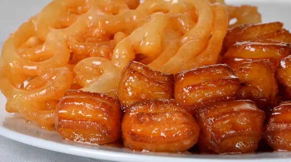  نرخ مصوب زولبیا و بامیه در بازار