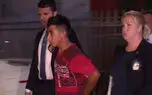 پسر همسایه از بالکن وارد اتاق خواب شیلا شد + عکس