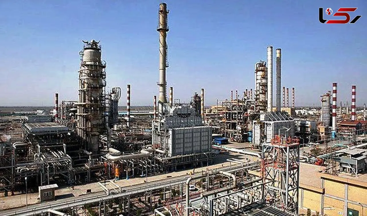 یکی از مصدومان حادثه گازگرفتگی در پالایشگاه آبادان جان باخت