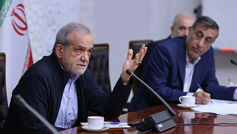 پزشکیان: در توافق اخیر حتی یک بند حاکی از وادادگی نیست / تا آخرین نفس مقابل قلدری دشمنان می‌ایستیم