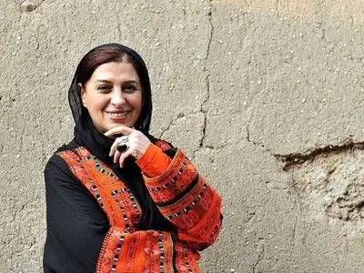 فیلم / مائده طهماسبی: از نقشم در تاسیان راضی نبودم