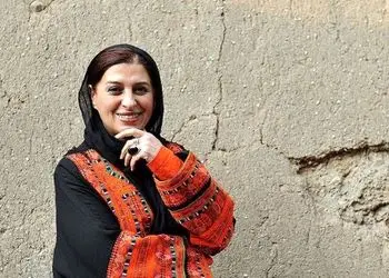 فیلم / مائده طهماسبی: از نقشم در تاسیان راضی نبودم