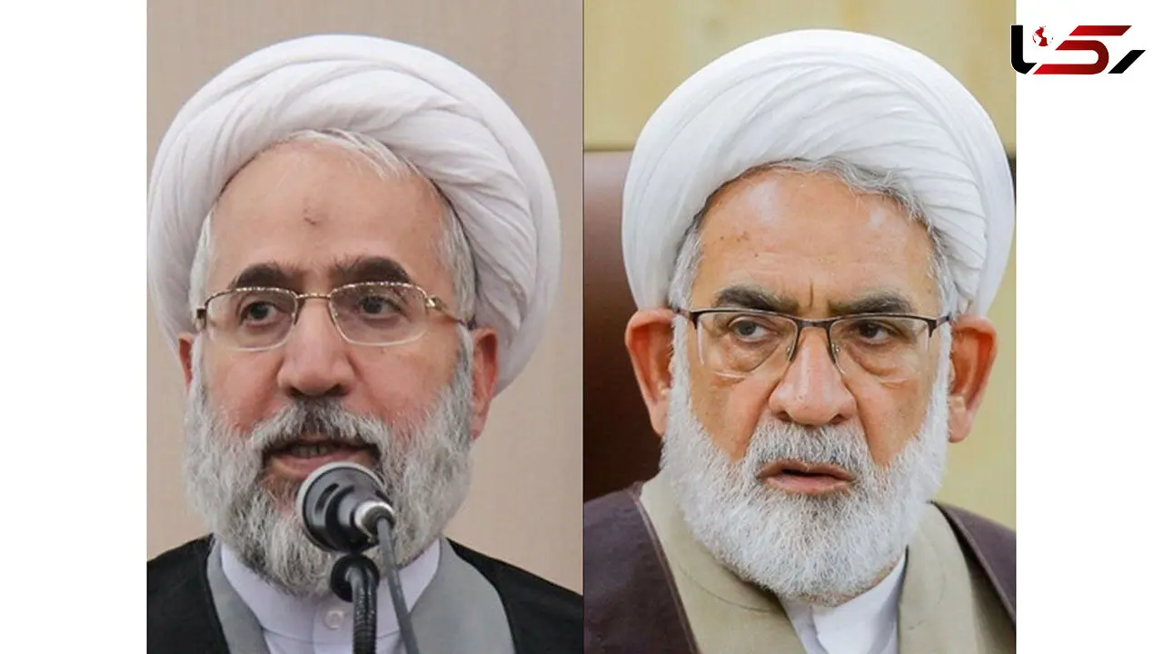 منتظری از دادستان کل کشور به دیوانعالی کشور و موحدی آزاد به دادستانی کل رفت
