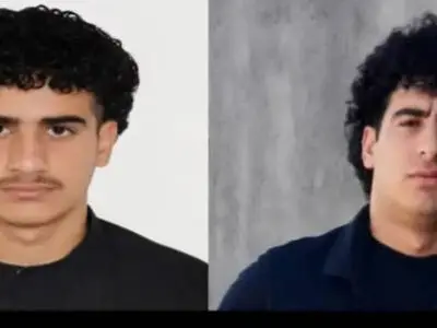 عکس چهره باز  / مخفیگاه این قاتل فراری گتوند کجاست ؟! / دو تصویر متفاوت