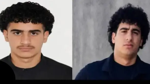 عکس چهره باز  / مخفیگاه این قاتل فراری گتوند کجاست ؟! / دو تصویر متفاوت