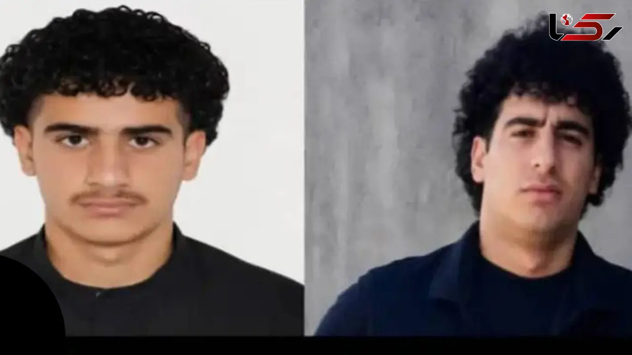 عکس چهره باز  / مخفیگاه این قاتل فراری گتوند کجاست ؟! / دو تصویر متفاوت