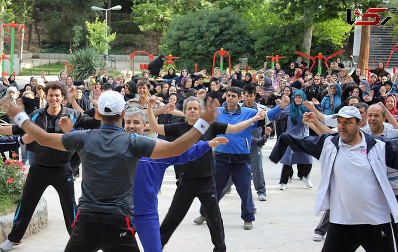 احداث ۴ دهکده ورزش در تهران