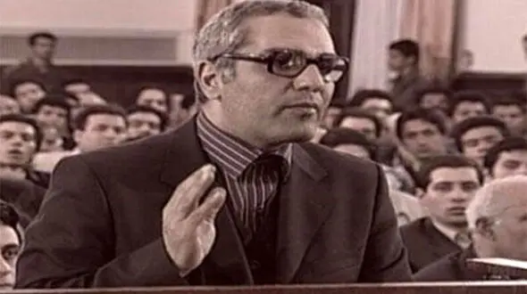 فیلم باورنکردنی از پشت صحنه سریال مهران مدیری / همه از خنده غش کردند