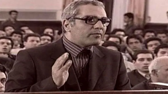 فیلم باورنکردنی از پشت صحنه سریال مهران مدیری / همه از خنده غش کردند