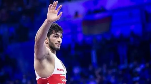 رسمی / اعلام قطعی انصراف کشتی گیر هندی/ طلای یزدانی مسجل شد