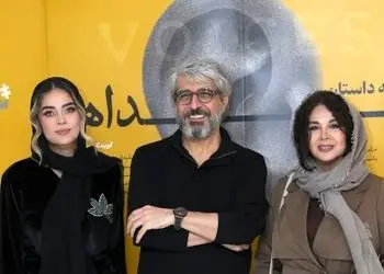 فیلم /نگاهی به تیپ و استایل معروف ترین بازیگران ایرانی در جشن «طنین ایرانیان» و رونمایی از کتاب صداها/امیر غفارمنش، ناهید مسلمی، صحرا اسداللهی، عارفه معماریان،  شهره سلطانی و...