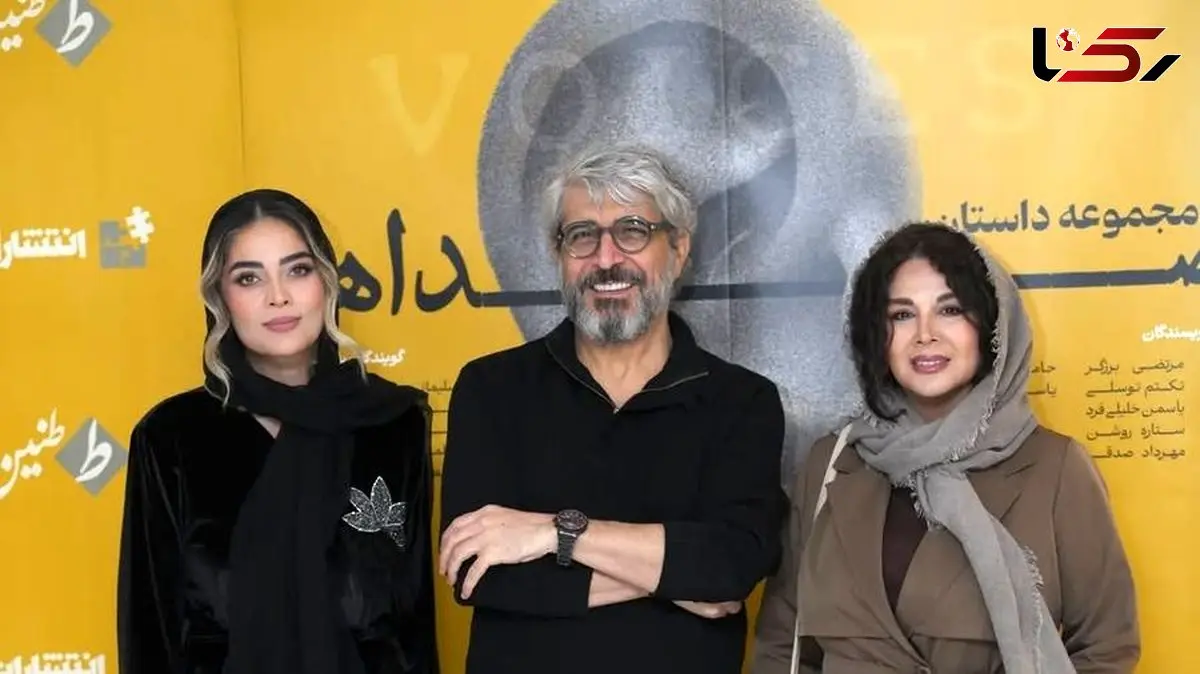 فیلم /نگاهی به تیپ و استایل معروف ترین بازیگران ایرانی در جشن «طنین ایرانیان» و رونمایی از کتاب صداها/امیر غفارمنش، ناهید مسلمی، صحرا اسداللهی، عارفه معماریان،  شهره سلطانی و...