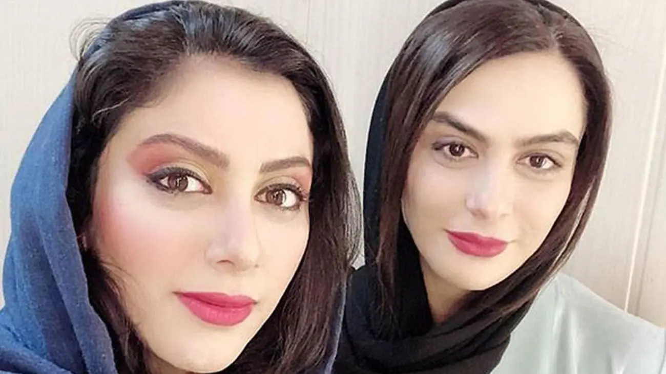 فیلم جلف و سبک از مونا فرجاد ! / باورنکردنی عجیب از خانم بازیگر !