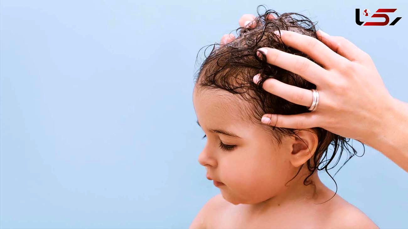 بهترین نکات در زمینه شستن موی کودکان 