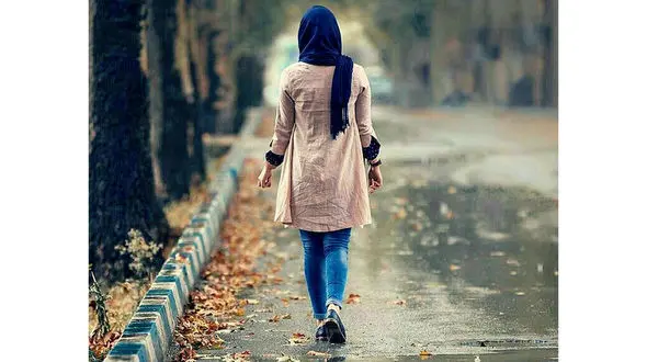 غوغای دختر مشهدی شهر را برآشفت / مهدیه شفیعی کیست؟