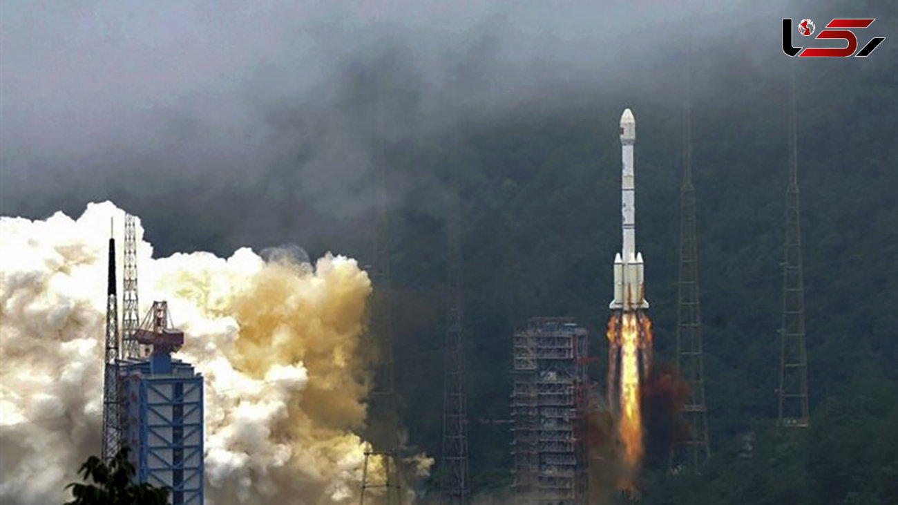 پرتاب یک ماهواره چینی دیگر به فضا 