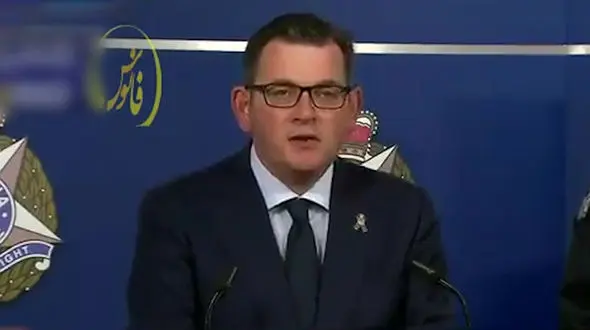 4 پلیس به طرز فجیعی کشته شدند / مرد پورشه سوار می خواست فرار کند + عکس / استرالیا