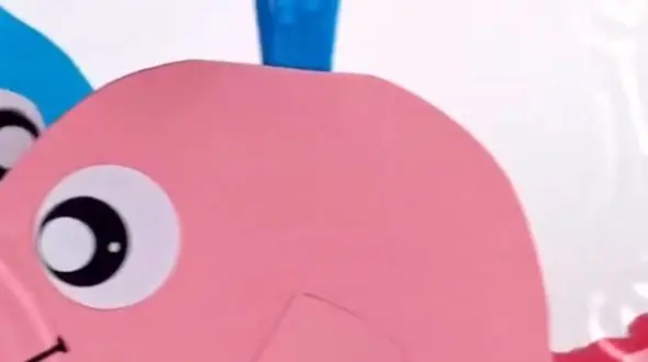 اوریگامی نهنگ چگونه ساخته می‌شود؟ / آموزش سریع و کاربردی + فیلم