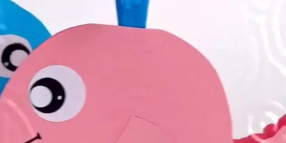 اوریگامی نهنگ چگونه ساخته می‌شود؟ / آموزش سریع و کاربردی