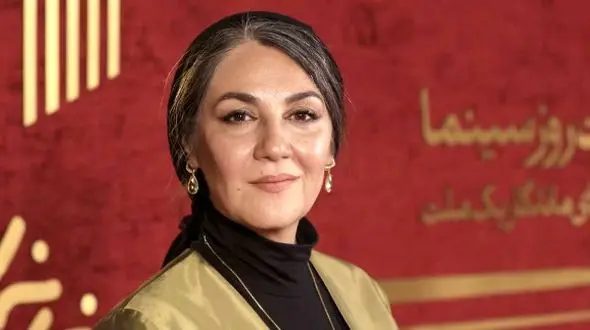 درخشش ستاره اسکندری در روزی خاص/ از استایل خیره‌کننده تا ادای احترام به همکاران!