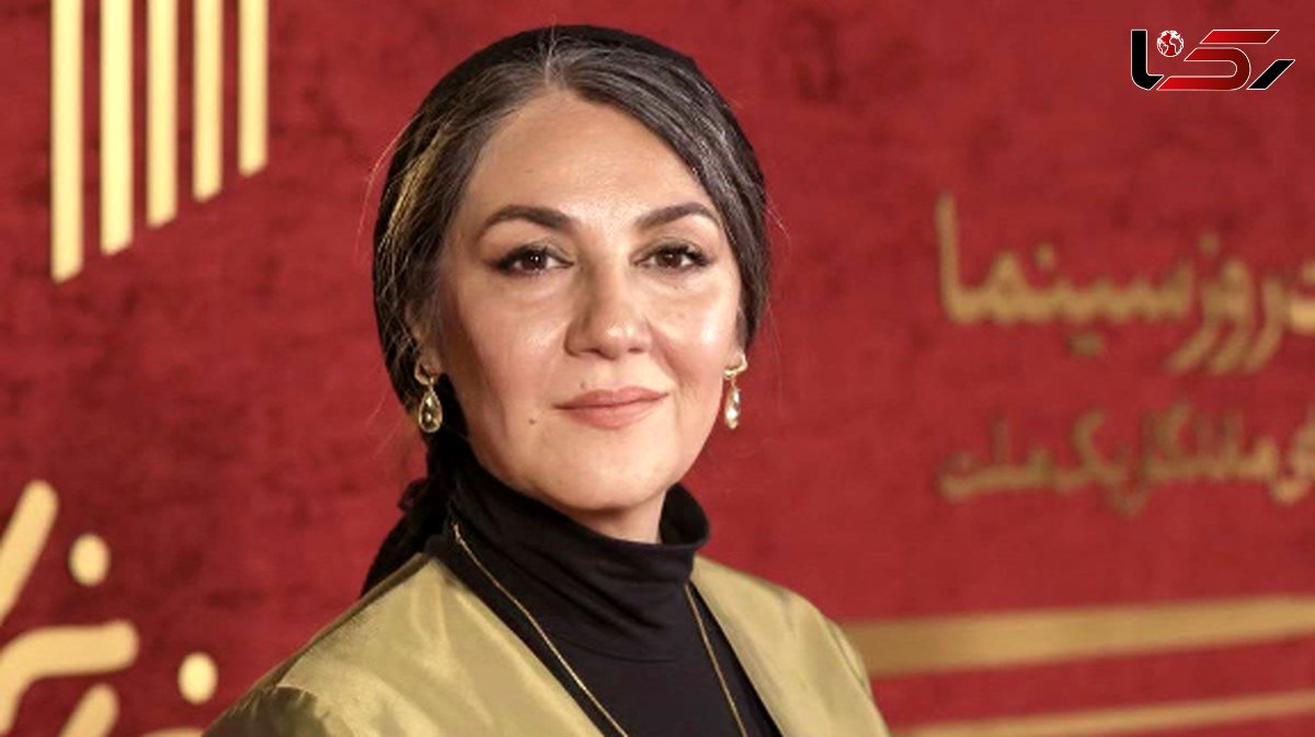 درخشش ستاره اسکندری در روزی خاص/ از استایل خیرهکننده تا ادای احترام به همکاران!