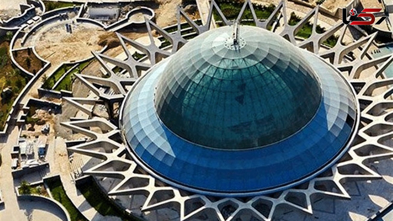  Mina's Dome: The Biggest Planetarium of Iran 