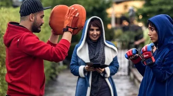  سریال "ممنوعه" آزاد شد 