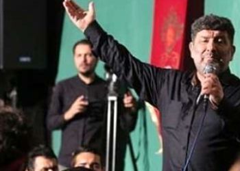 دانلود مداحی سعید حدادیان آمد به میدان شاگرد عباس /پسر شیرش، هفت جگر دارد !
